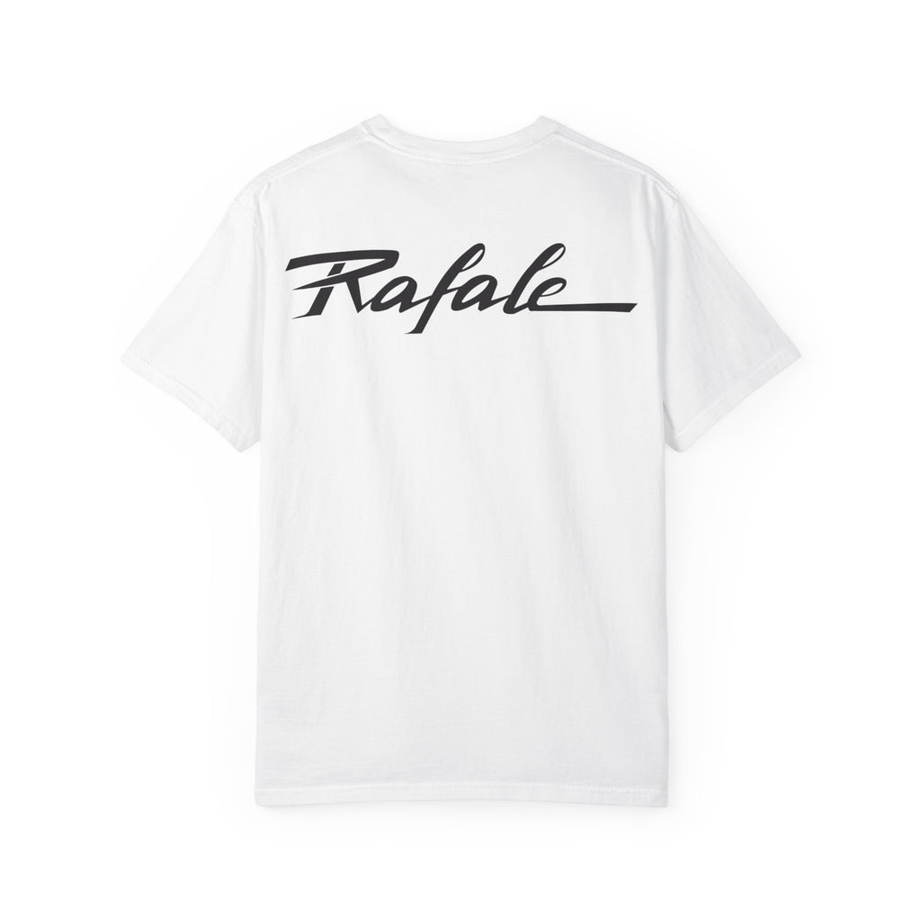 Rafale Jet Graphic T‑Shirt
