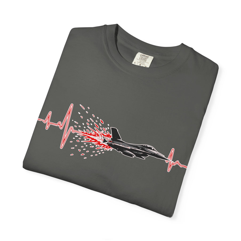Jet Heartbeat T-shirt
