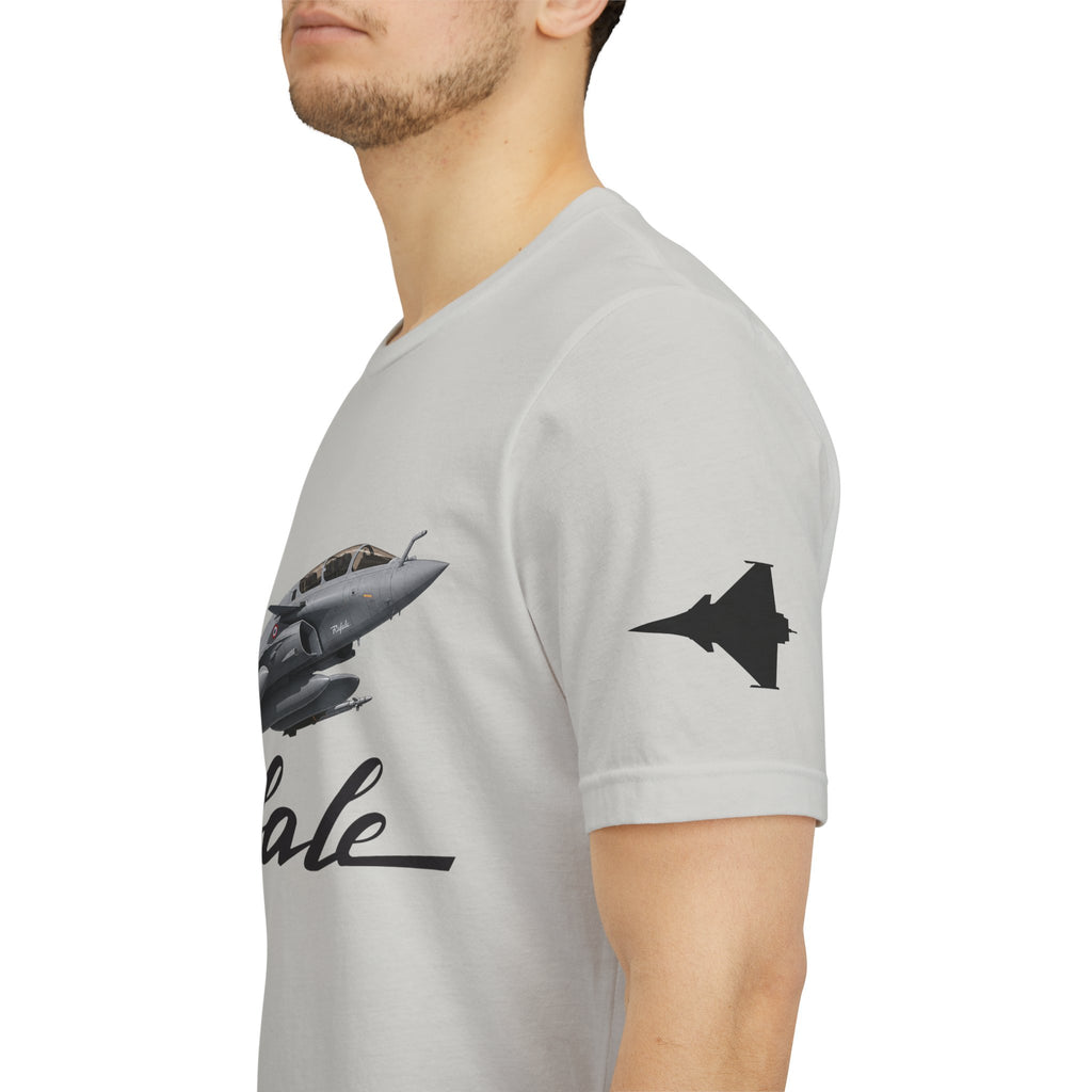 Dassault Rafale Fighter Jet Premium Tee