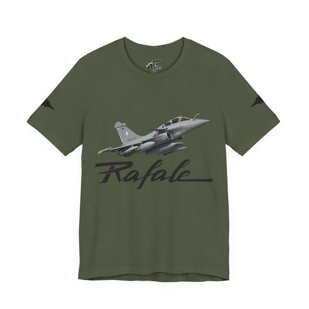 Dassault Rafale Fighter Jet Premium Tee