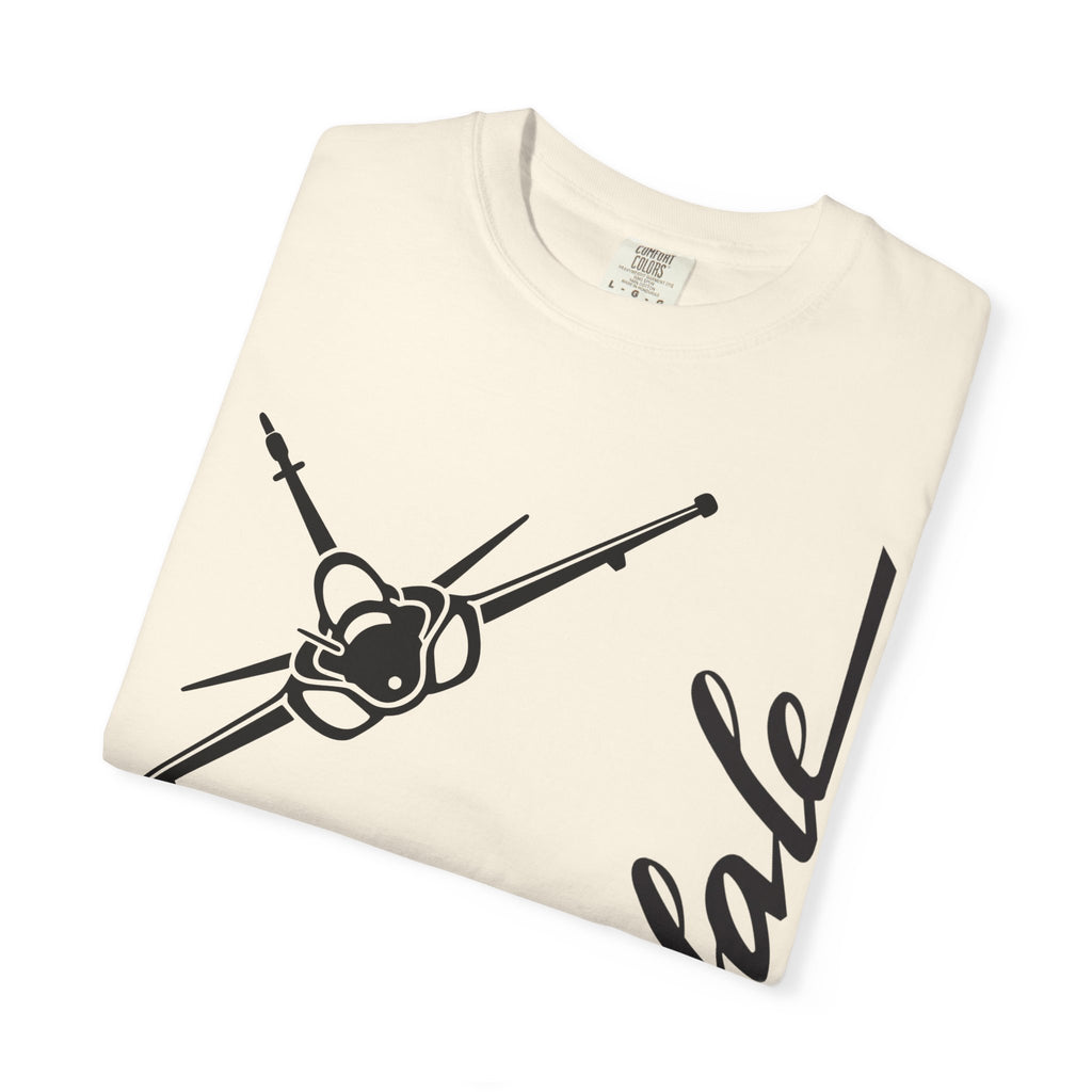 Rafale Jet Graphic T‑Shirt