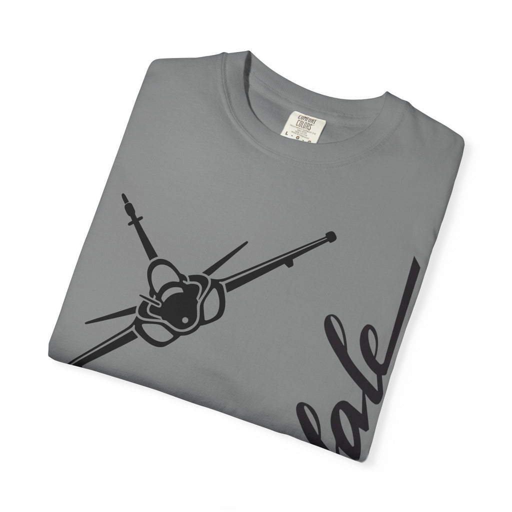 Rafale Jet Graphic T‑Shirt