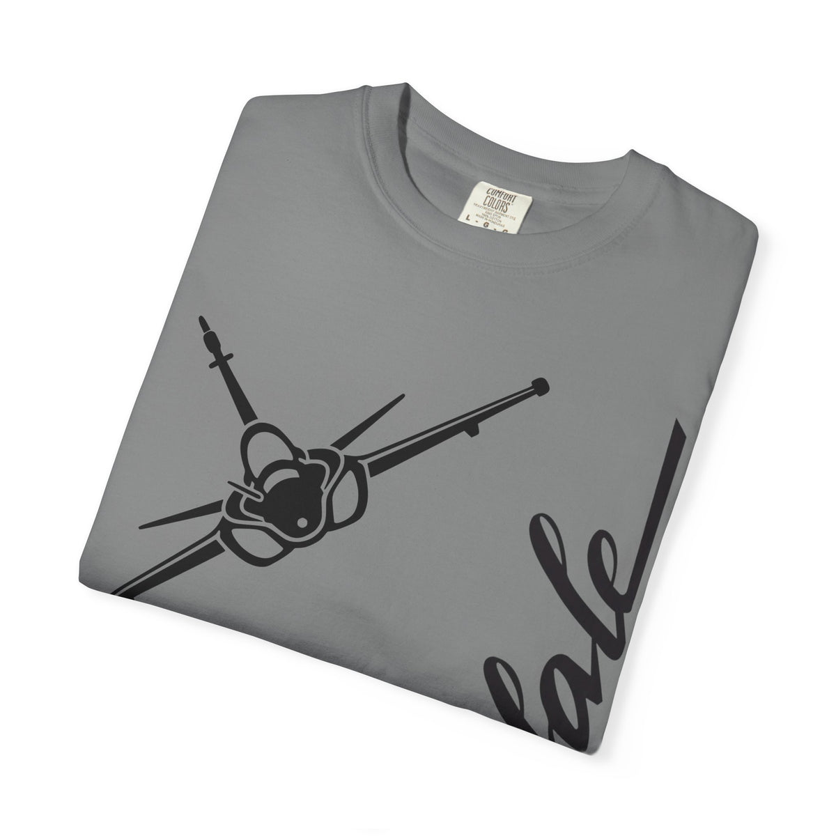Rafale Jet Graphic T‑Shirt