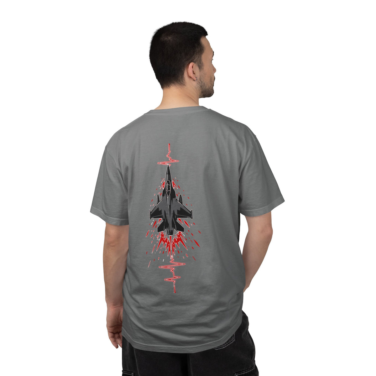 Jet Heartbeat T-shirt