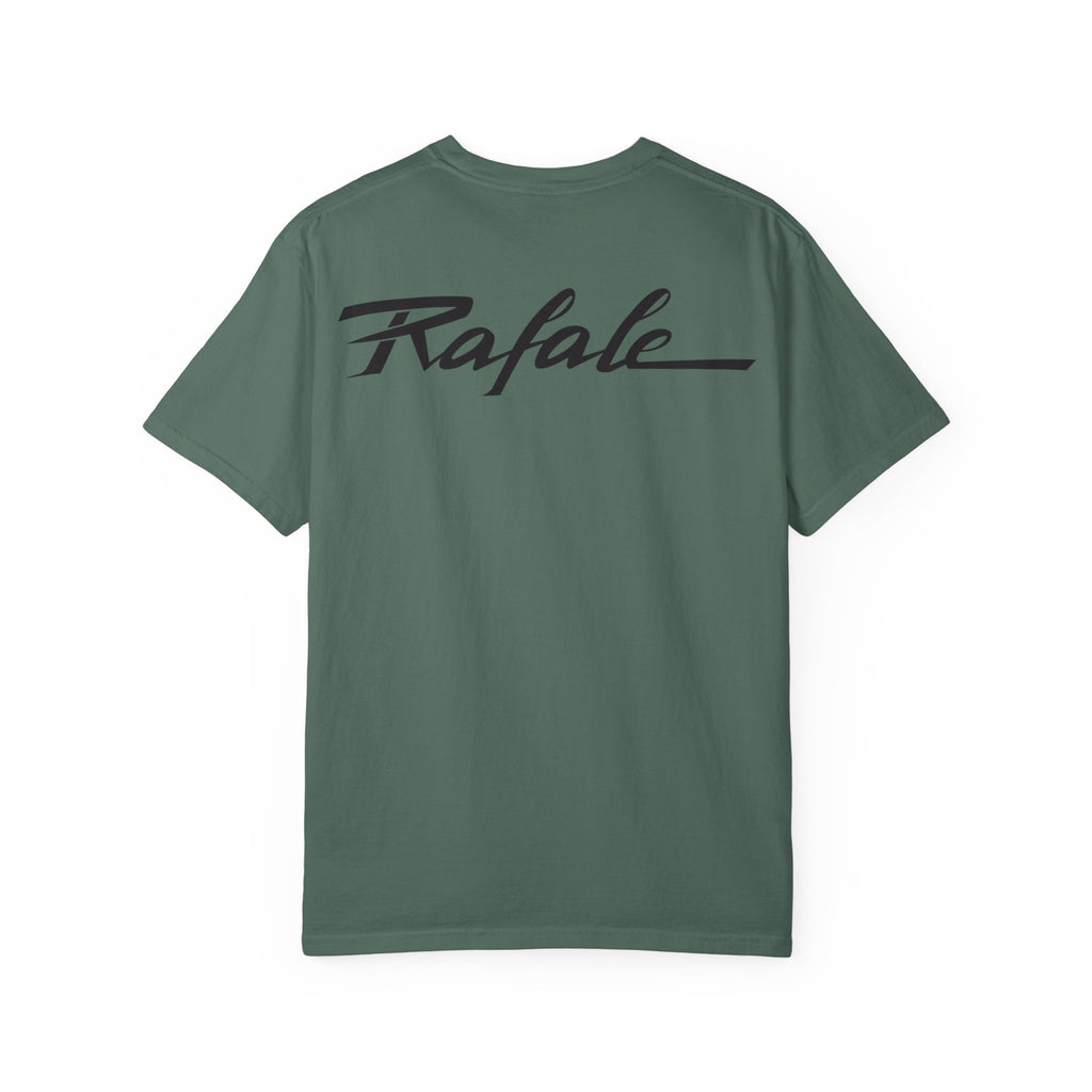 Rafale Jet Graphic T‑Shirt