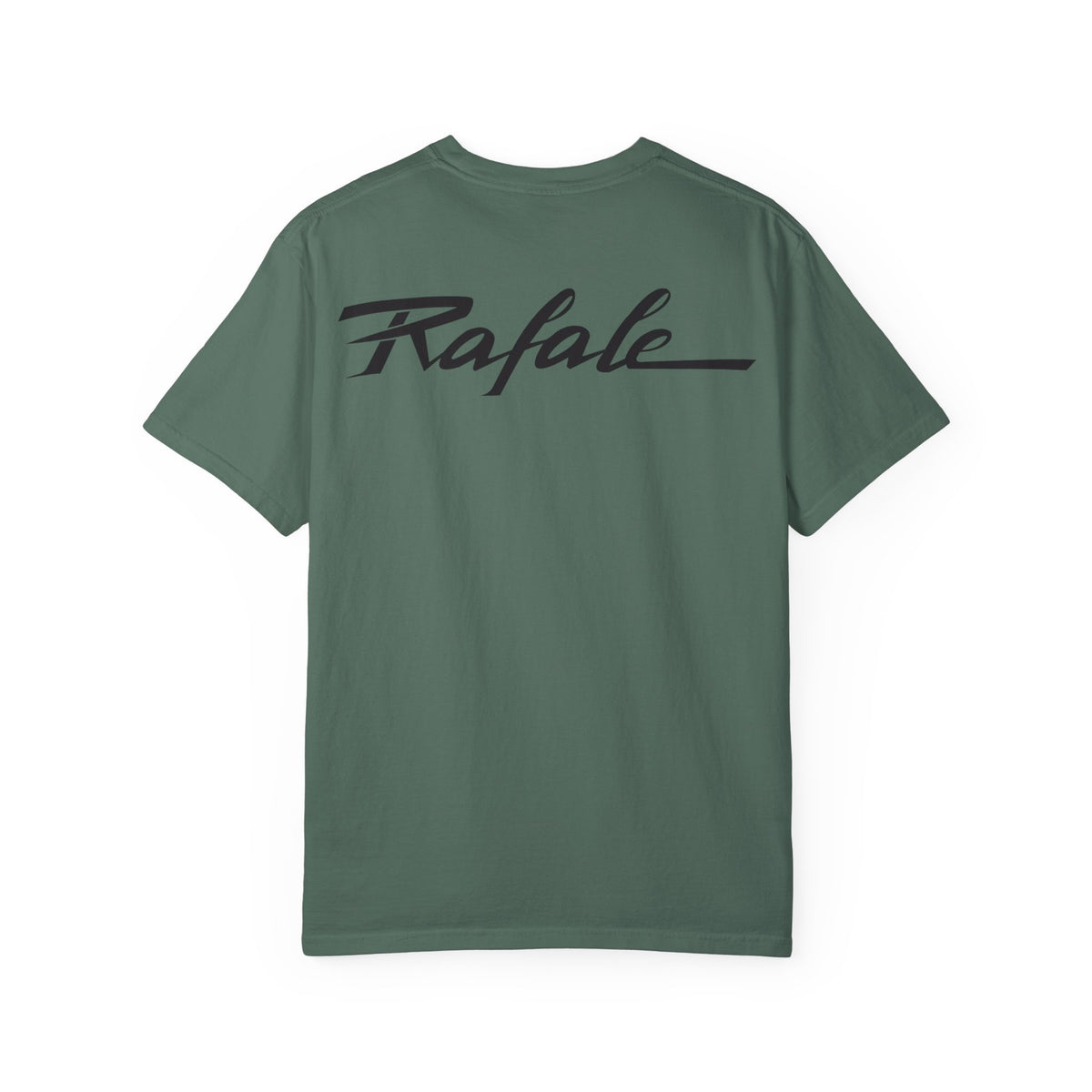 Rafale Jet Graphic T‑Shirt