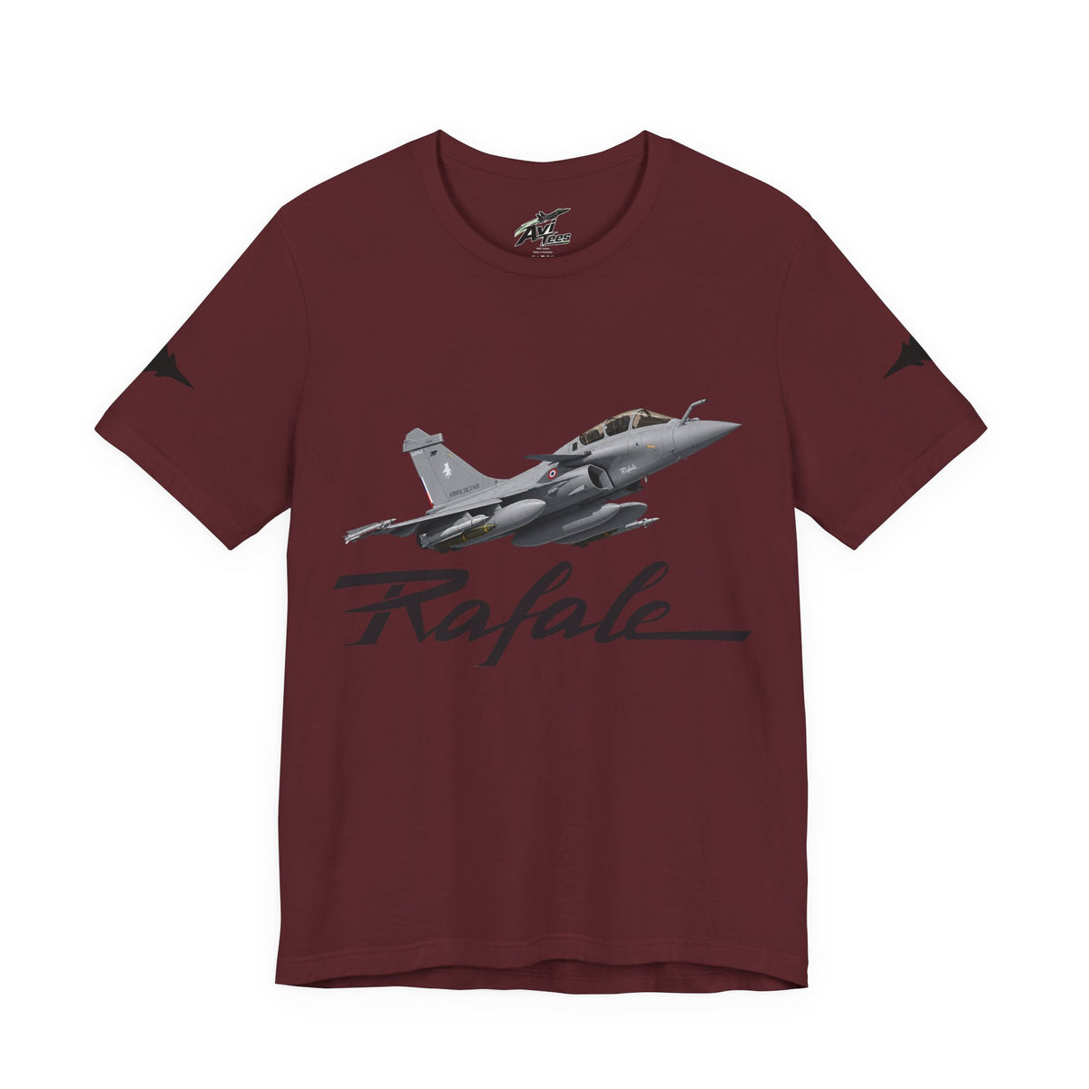 Dassault Rafale Fighter Jet Premium Tee