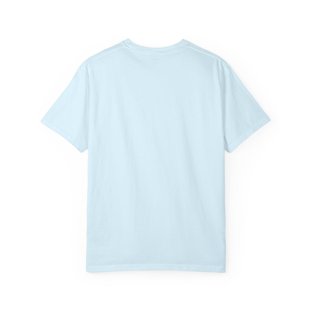 Jet Fighter Pocket T‑Shirt — Minimal Military Aircraft Graphic