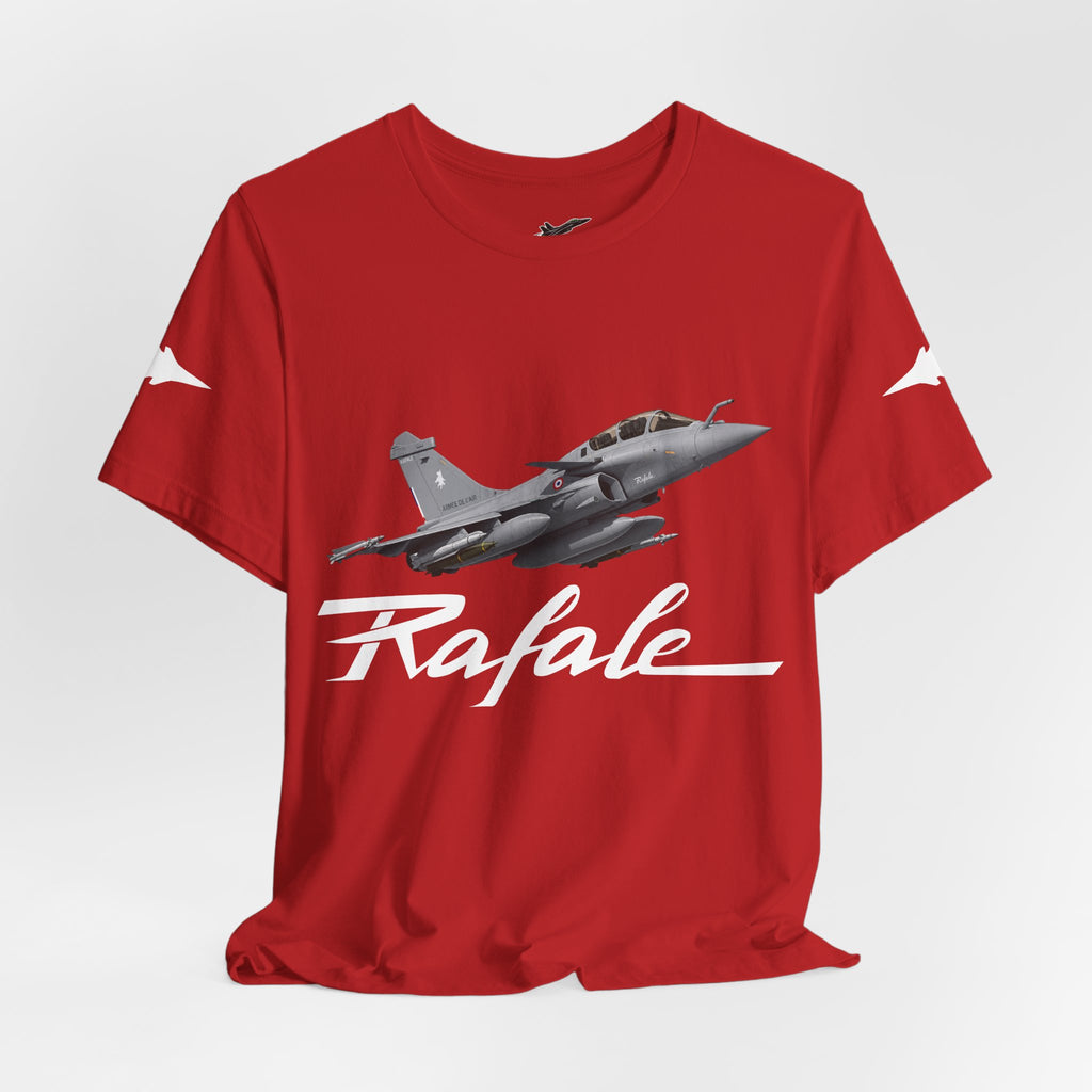 Dassault Rafale Fighter Jet Premium Tee in White