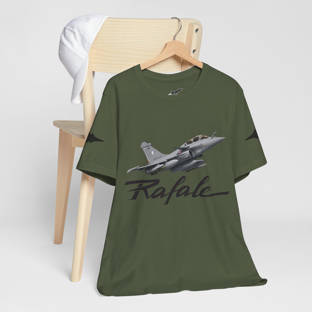 Dassault Rafale Fighter Jet Premium Tee