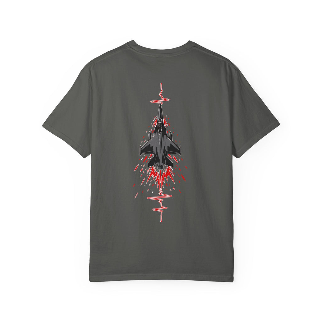 Jet Heartbeat T-shirt