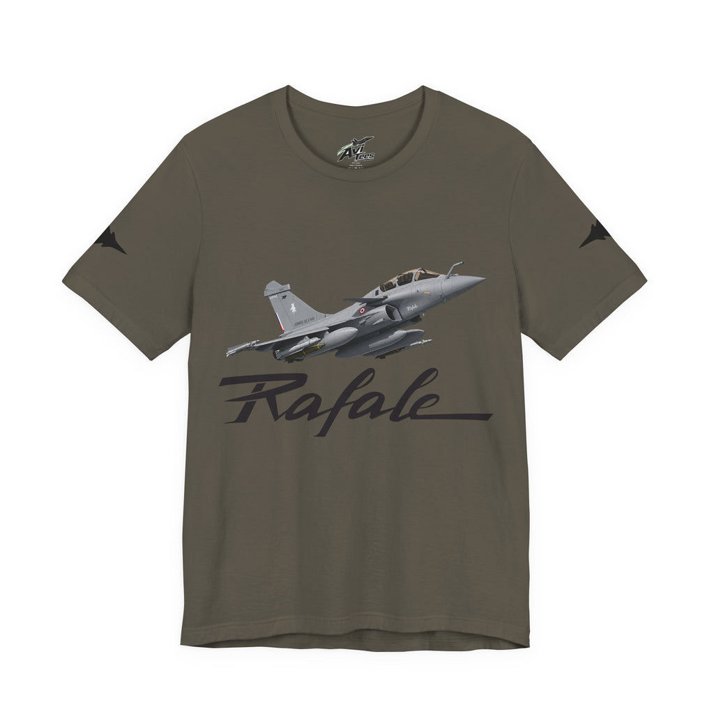 Dassault Rafale Fighter Jet Premium Tee