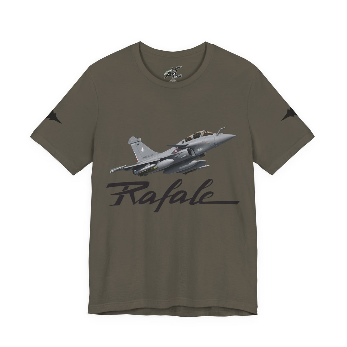 Dassault Rafale Fighter Jet Premium Tee