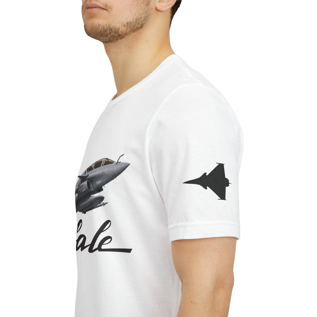 Dassault Rafale Fighter Jet Premium Tee