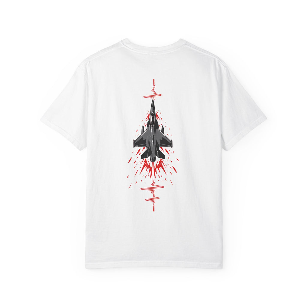 Jet Heartbeat T-shirt