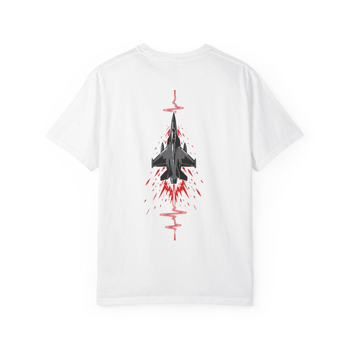 Jet Heartbeat T-shirt