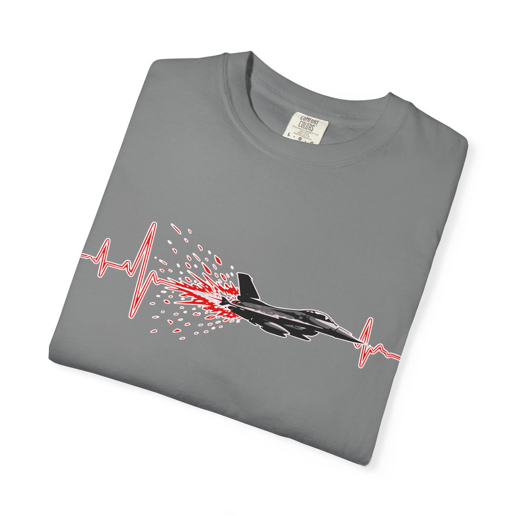 Jet Heartbeat T-shirt