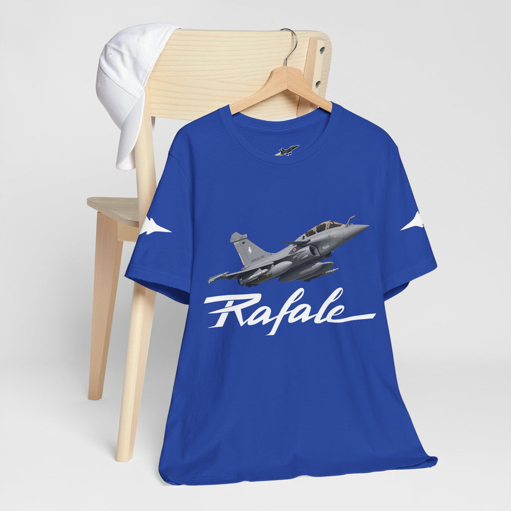 Dassault Rafale Fighter Jet Premium Tee in White