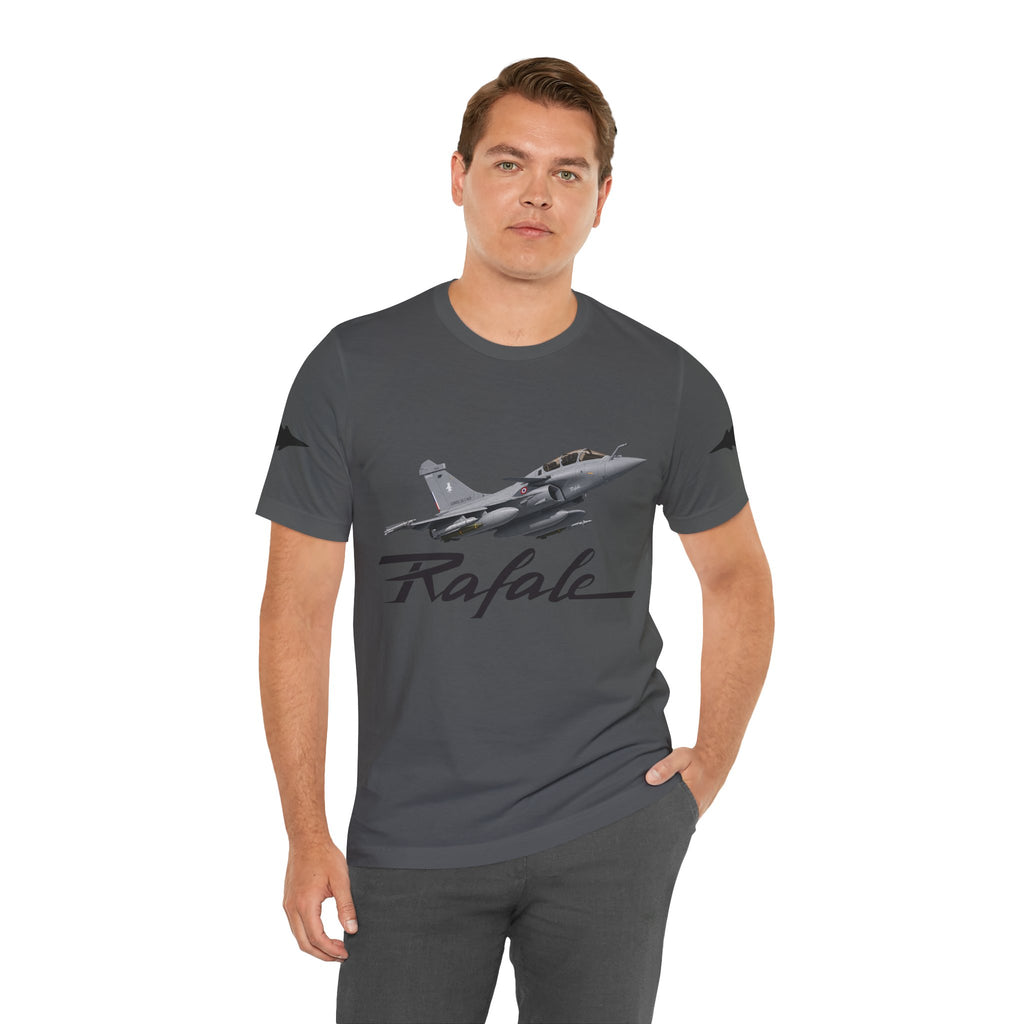 Dassault Rafale Fighter Jet Premium Tee
