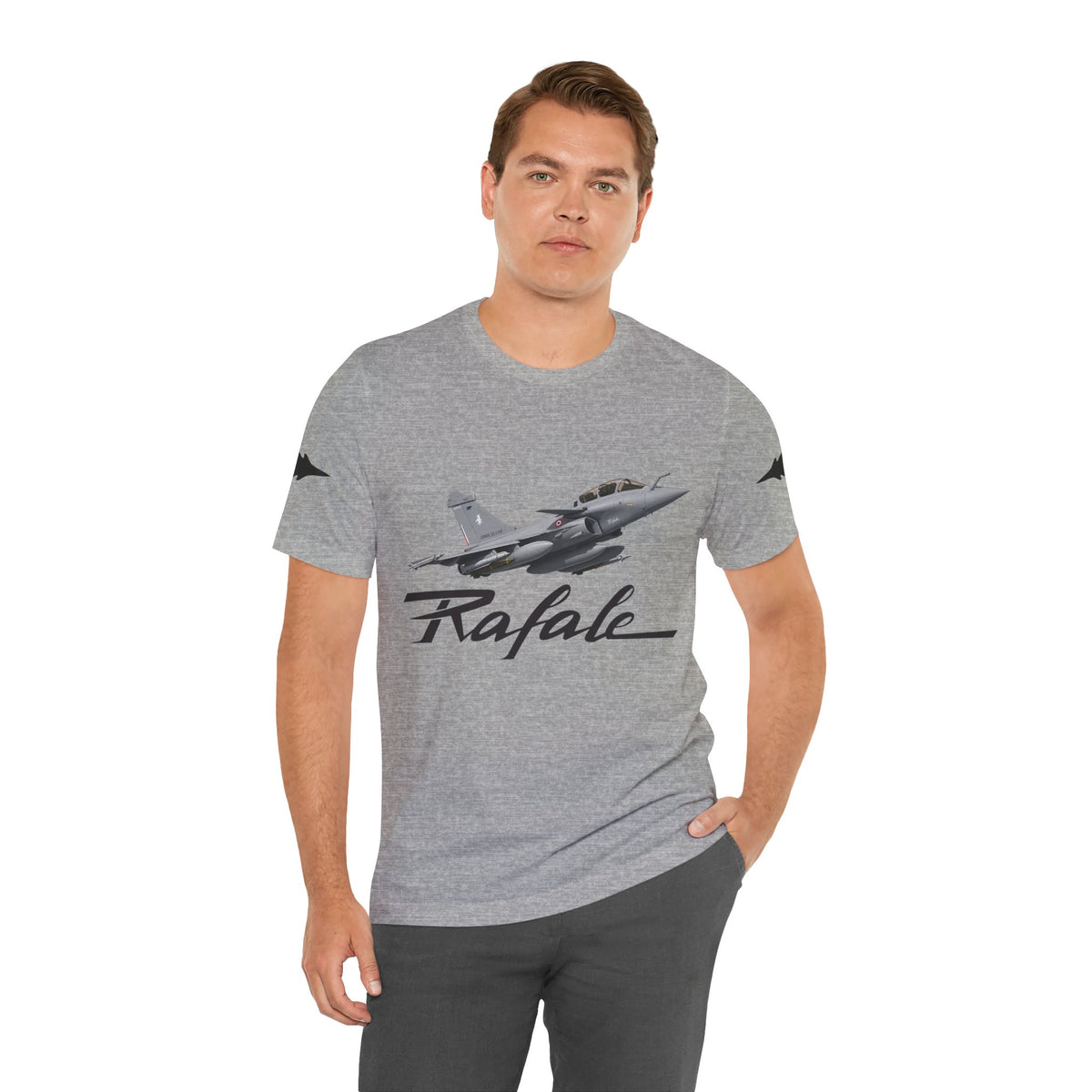 Dassault Rafale Fighter Jet Premium Tee
