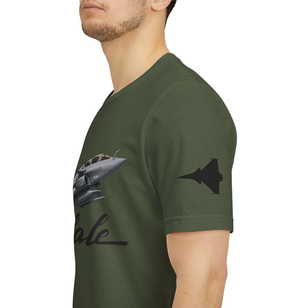 Dassault Rafale Fighter Jet Premium Tee