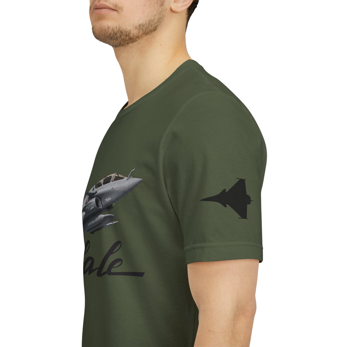 Dassault Rafale Fighter Jet Premium Tee