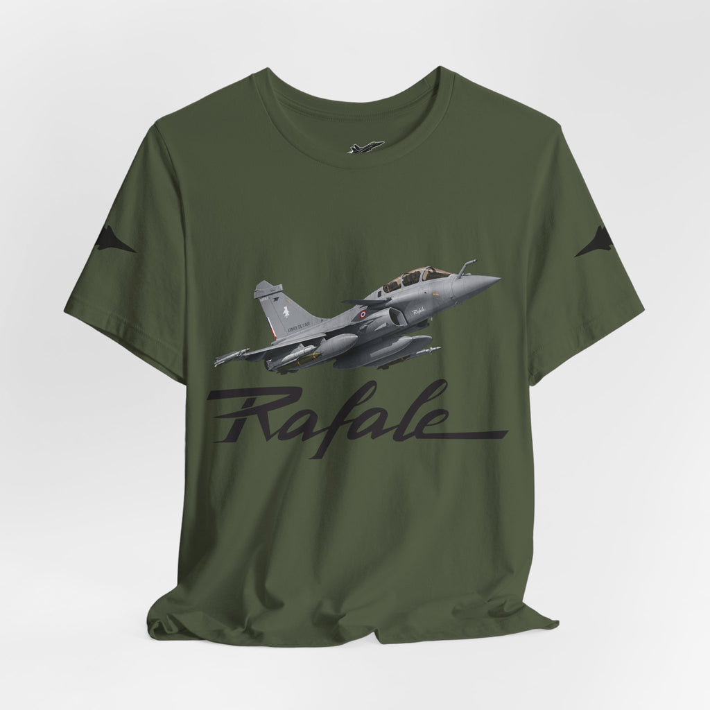 Dassault Rafale Fighter Jet Premium Tee