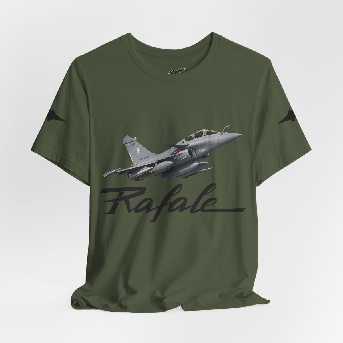 Dassault Rafale Fighter Jet Premium Tee