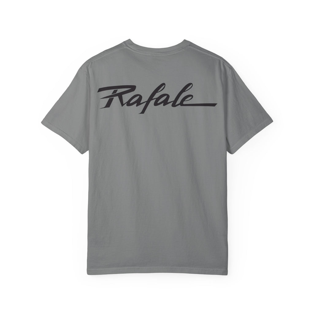 Rafale Jet Graphic T‑Shirt