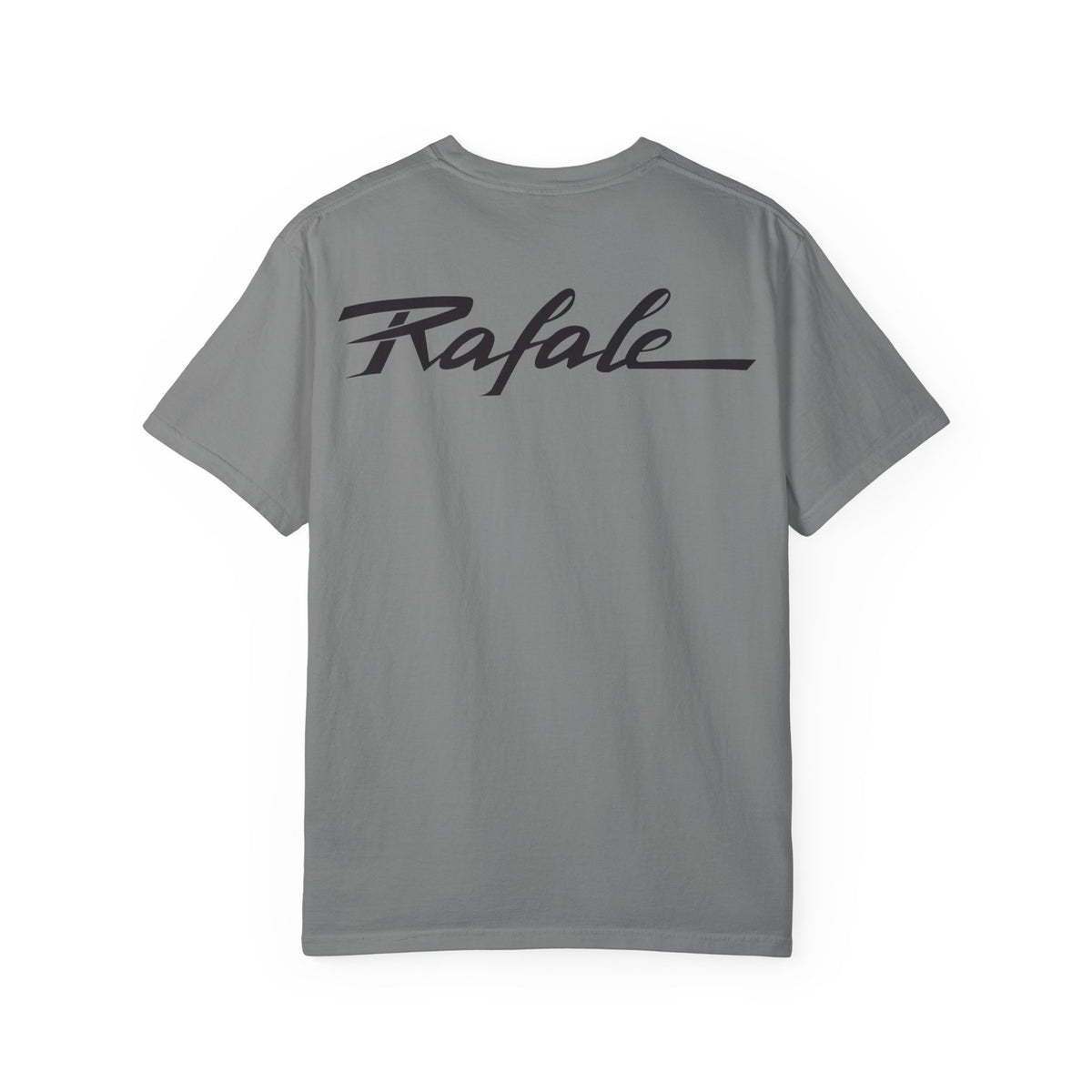 Rafale Jet Graphic T‑Shirt