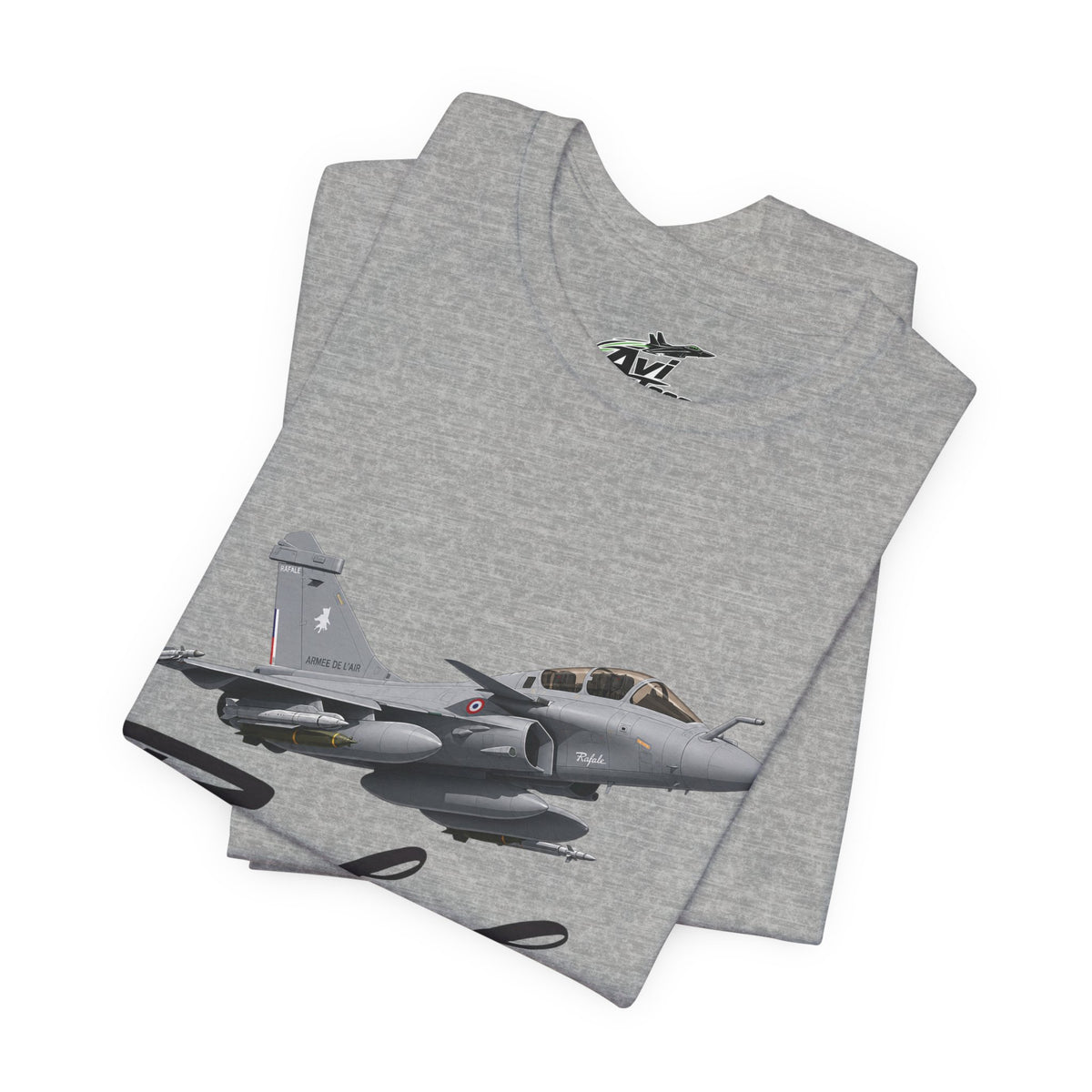 Dassault Rafale Fighter Jet Premium Tee