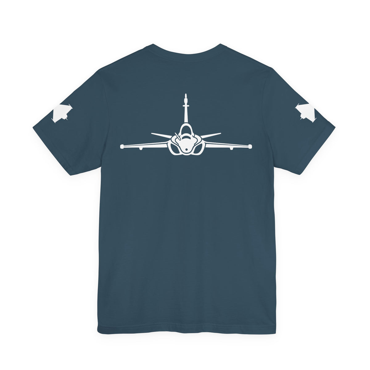 Dassault Rafale Fighter Jet Premium Tee in White