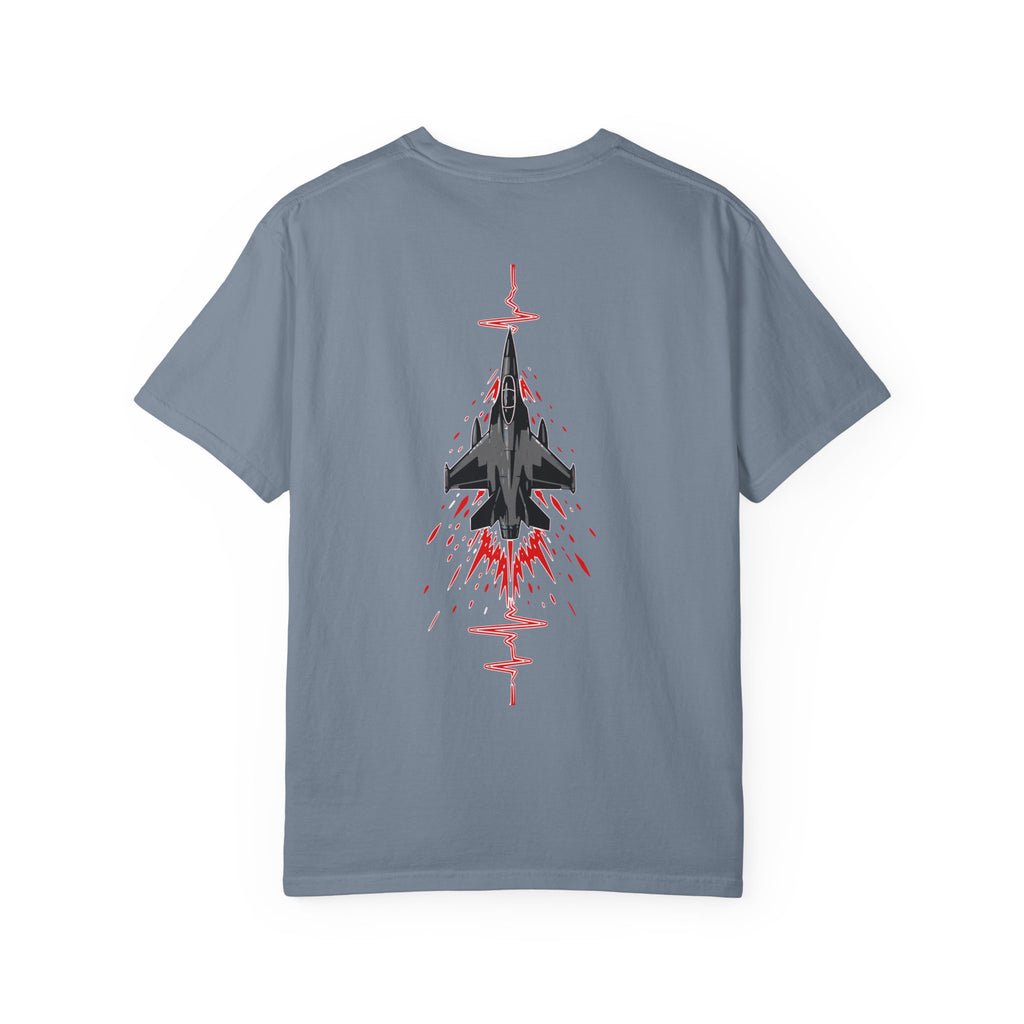Jet Heartbeat T-shirt