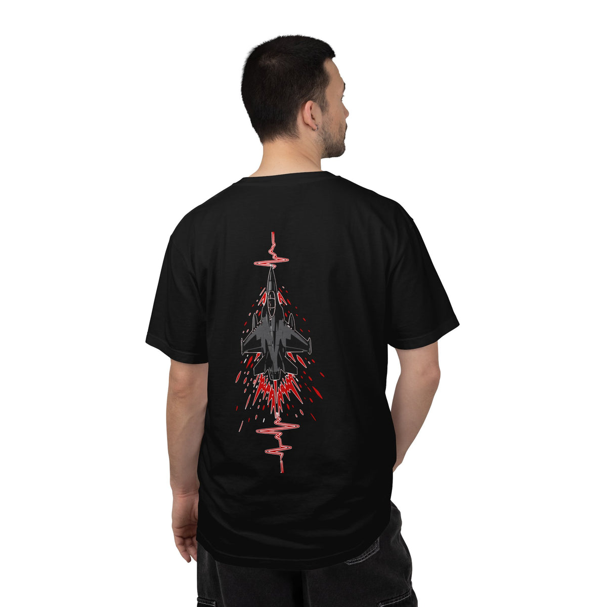 Jet Heartbeat T-shirt