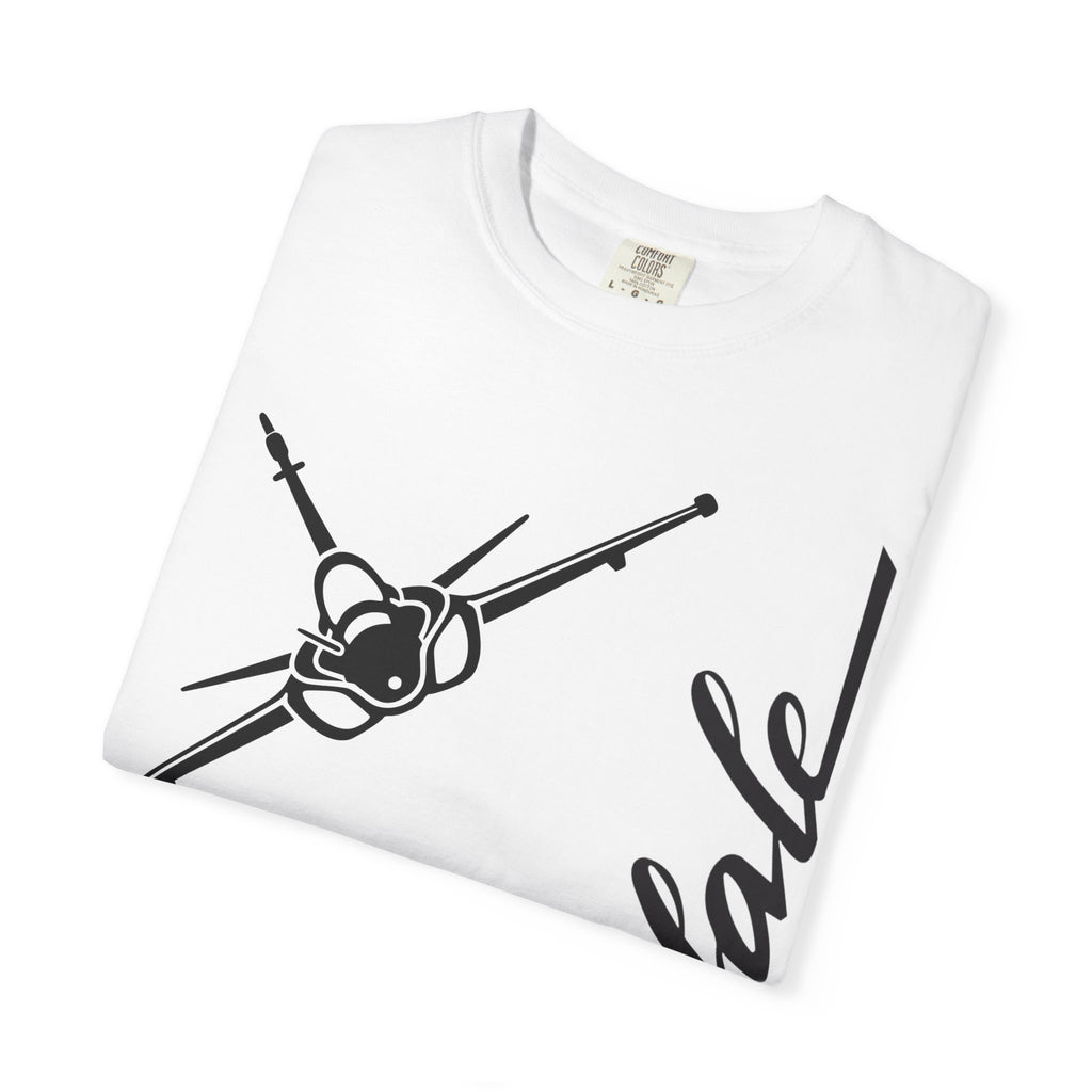 Rafale Jet Graphic T‑Shirt