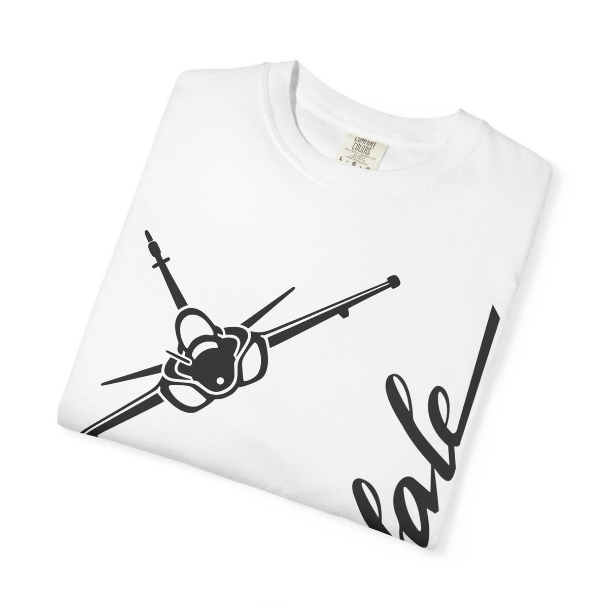 Rafale Jet Graphic T‑Shirt