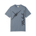 Rafale Jet Graphic T‑Shirt