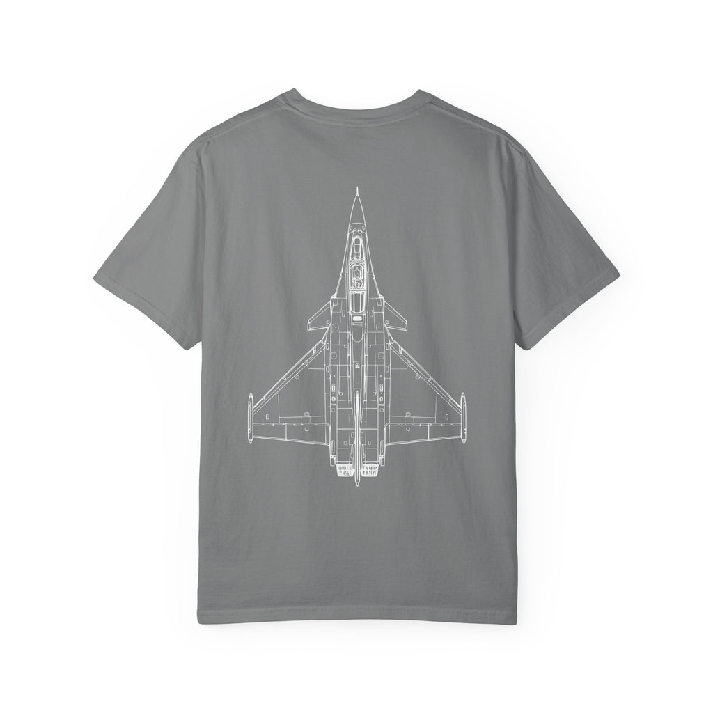 Croatian Air Force Dassault Rafale in White!