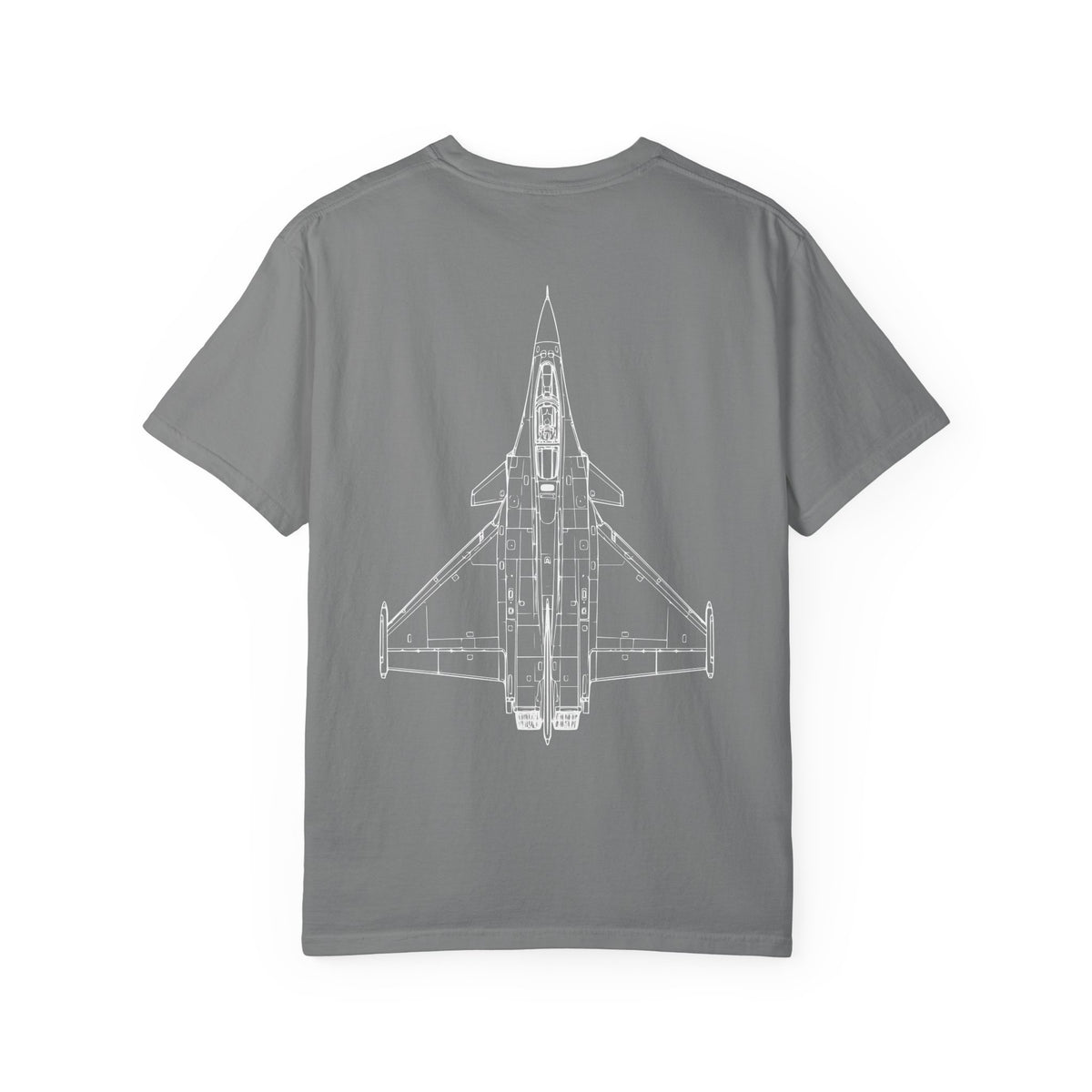 Croatian Air Force Dassault Rafale in White!