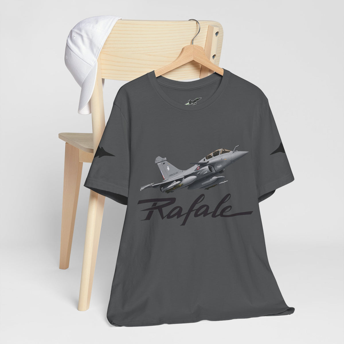 Dassault Rafale Fighter Jet Premium Tee