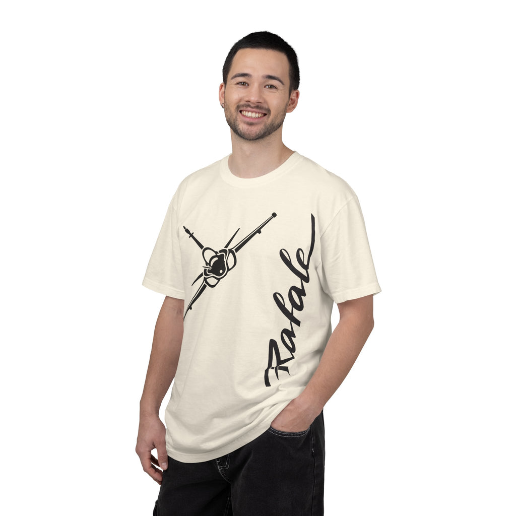 Rafale Jet Graphic T‑Shirt