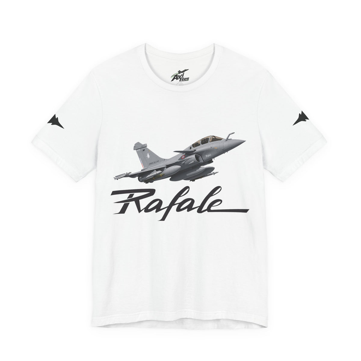 Dassault Rafale Fighter Jet Premium Tee