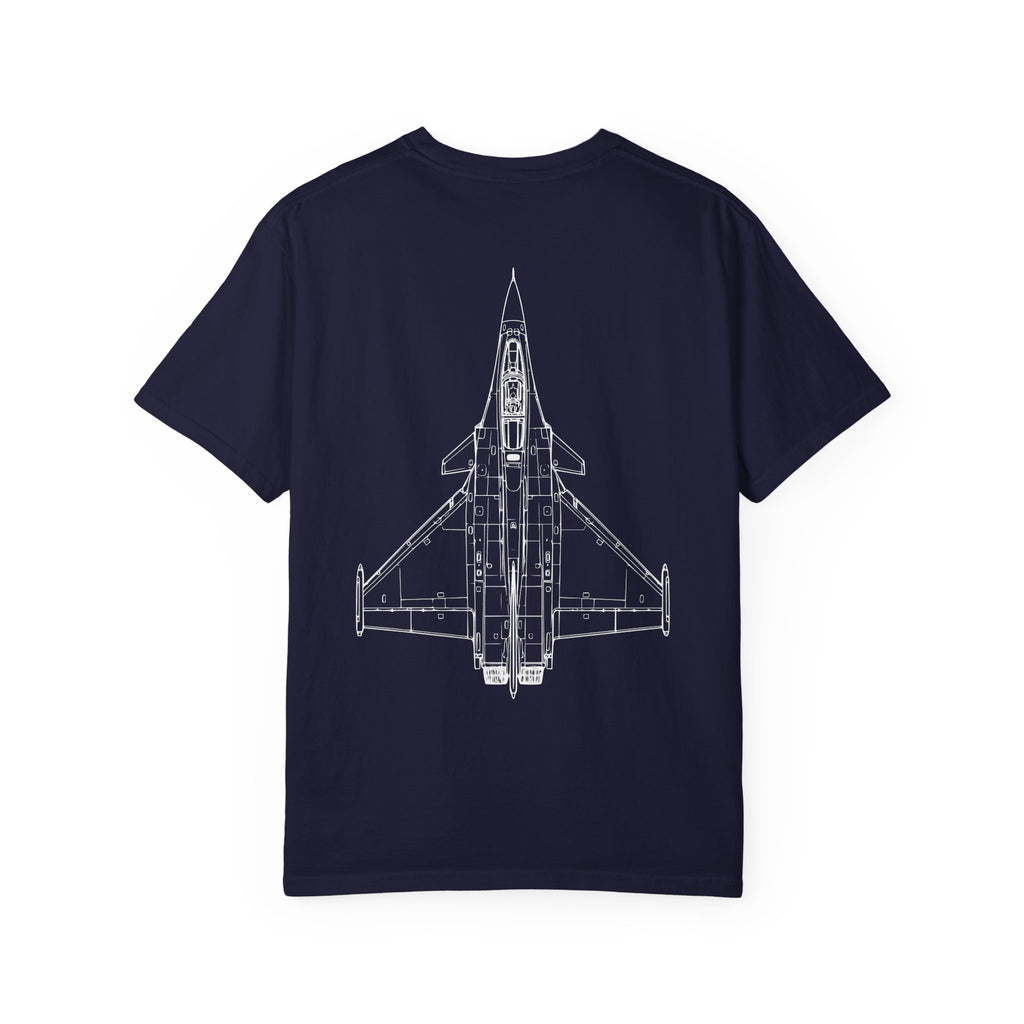 Croatian Air Force Dassault Rafale in White!