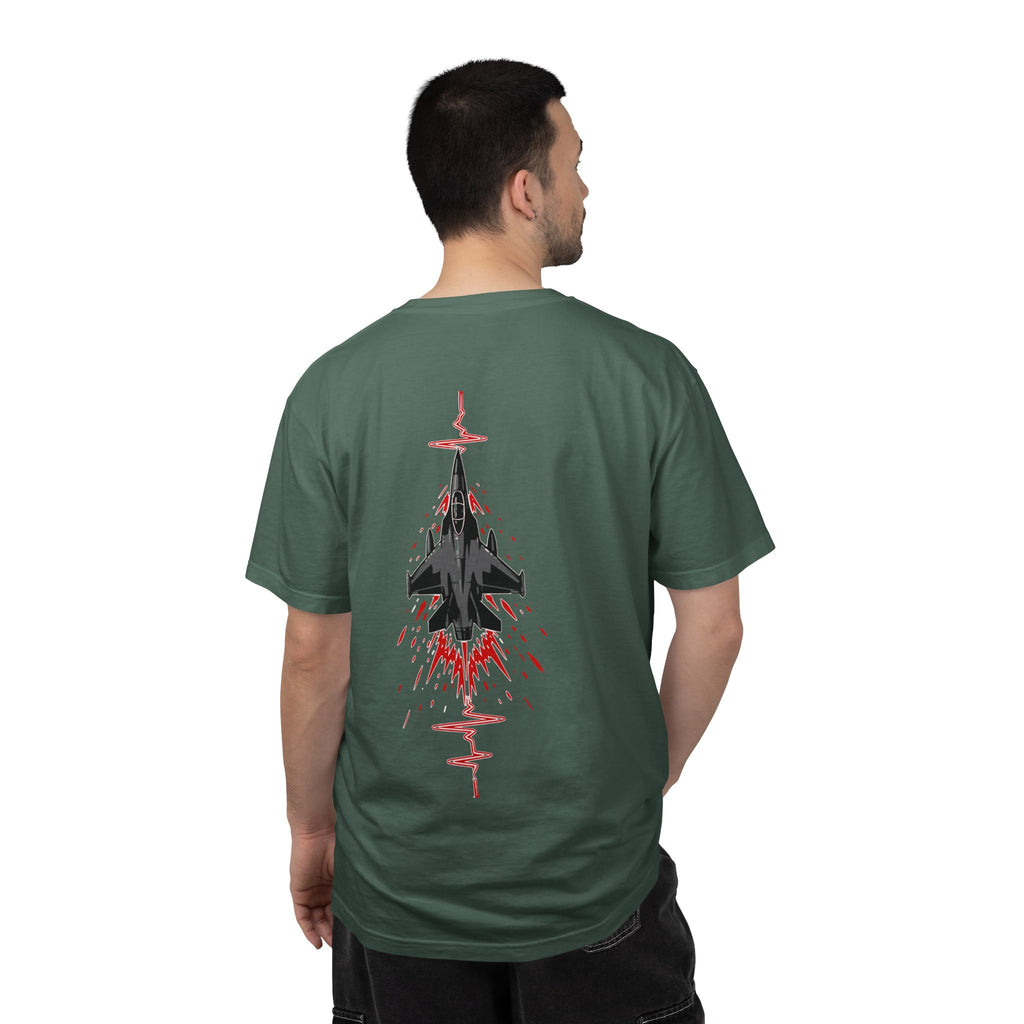 Jet Heartbeat T-shirt