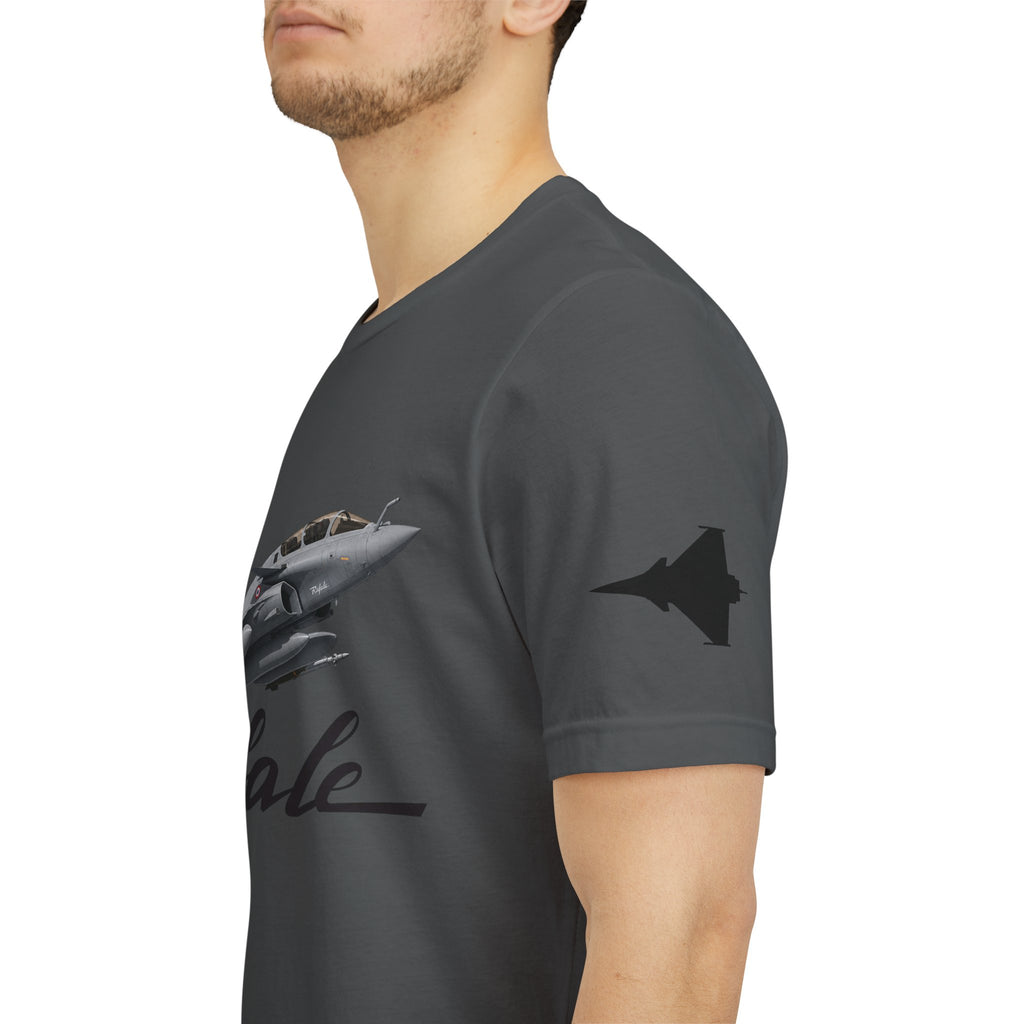 Dassault Rafale Fighter Jet Premium Tee