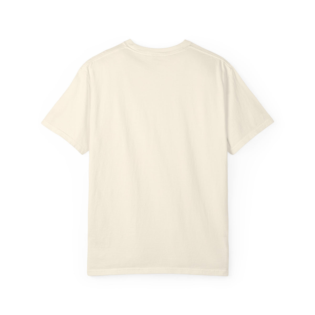 Jet Fighter Pocket T‑Shirt — Minimal Military Aircraft Graphic