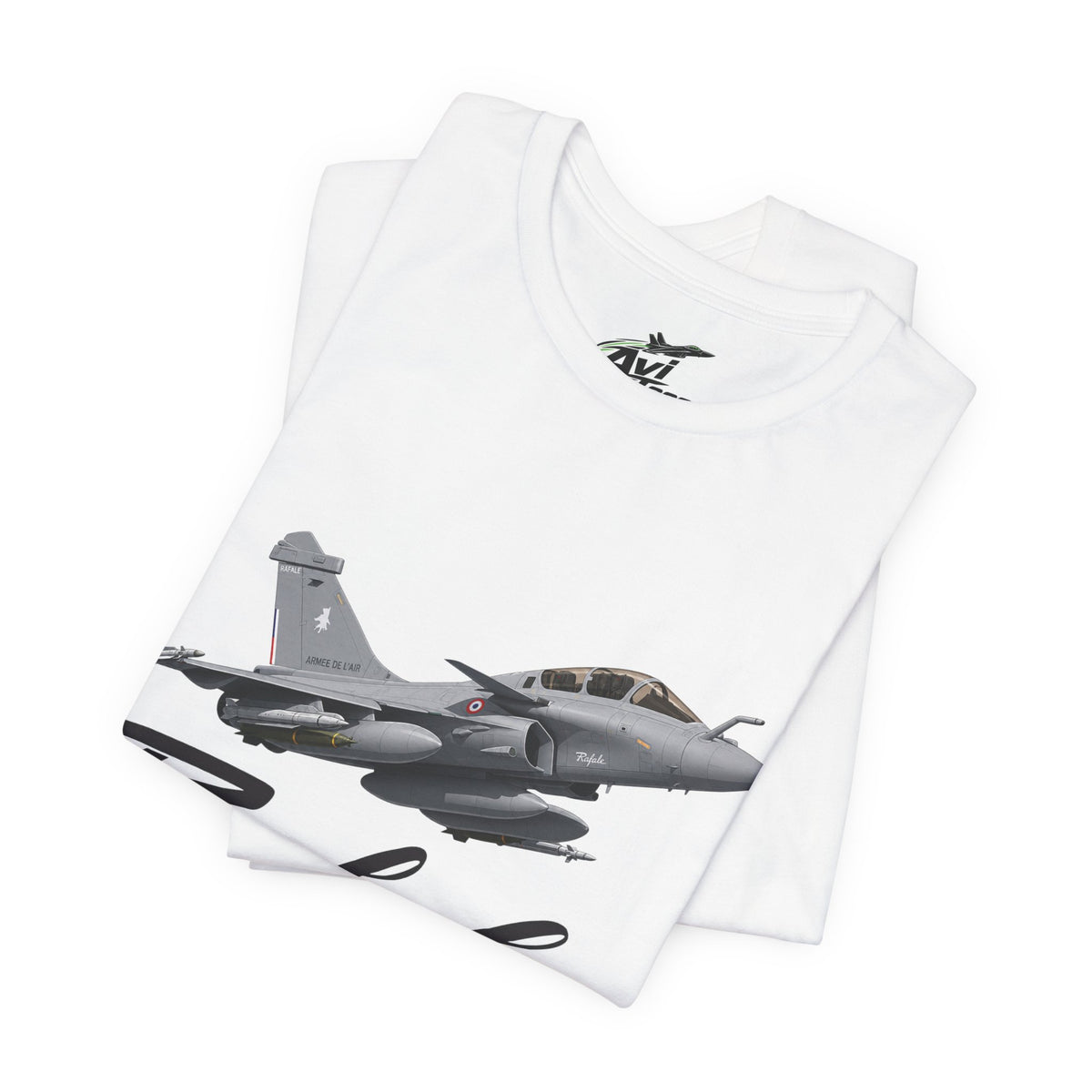 Dassault Rafale Fighter Jet Premium Tee