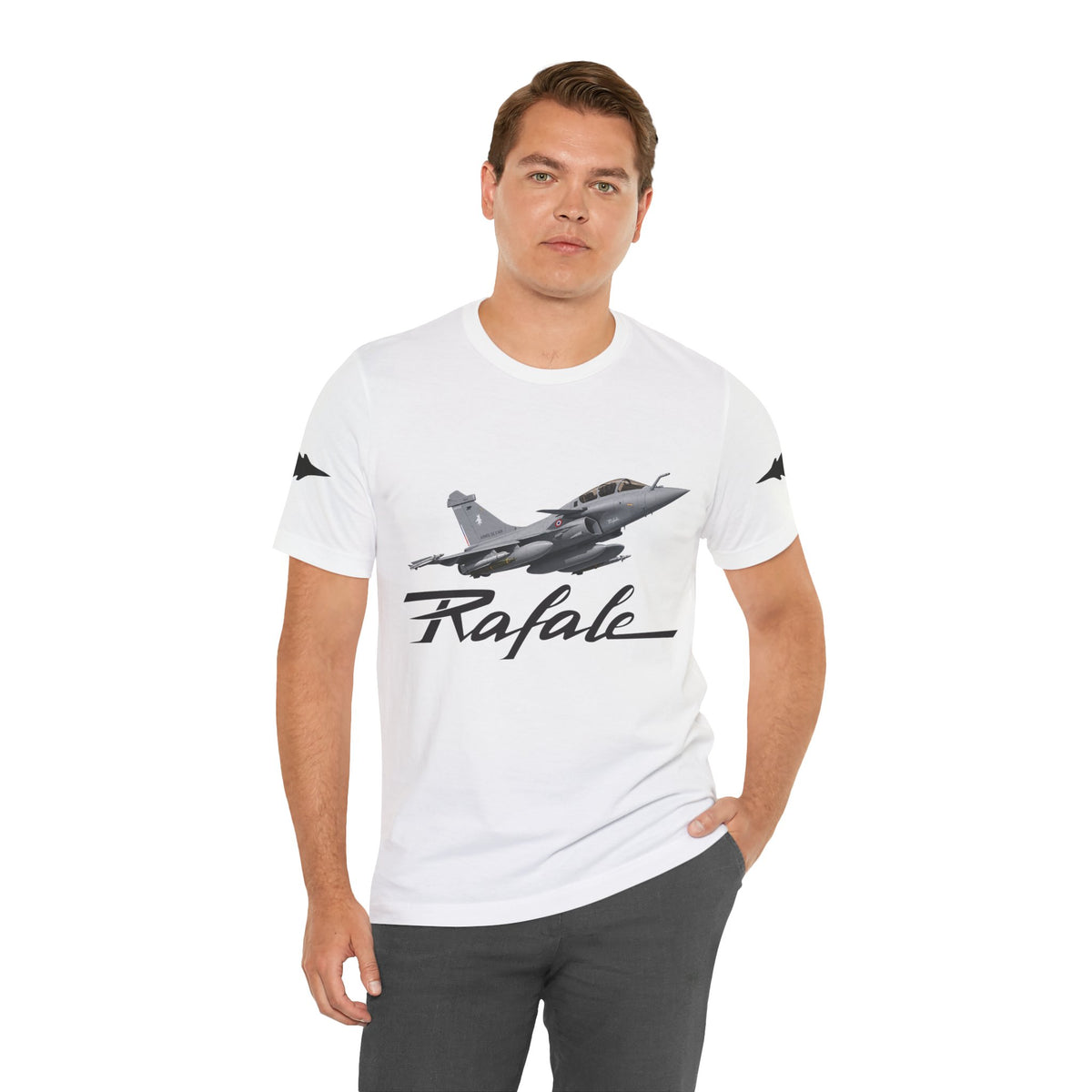 Dassault Rafale Fighter Jet Premium Tee