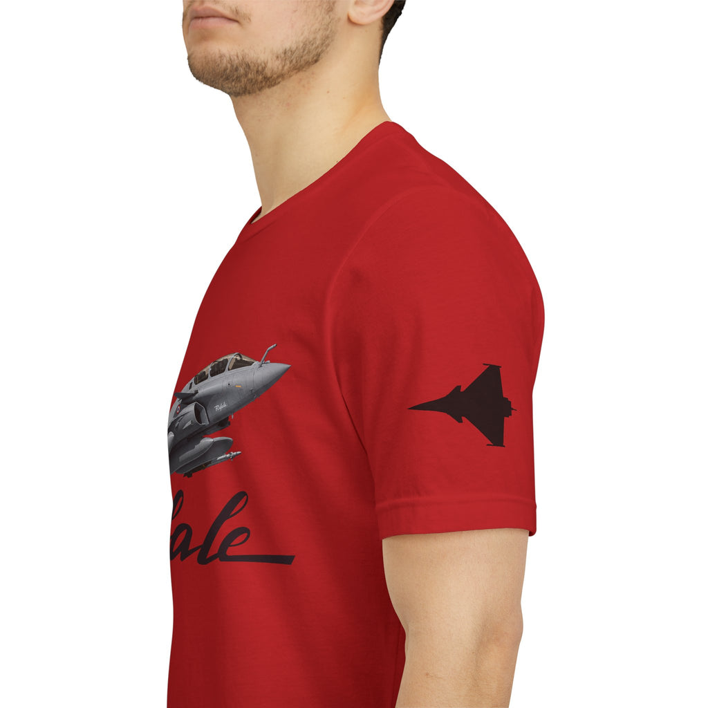 Dassault Rafale Fighter Jet Premium Tee