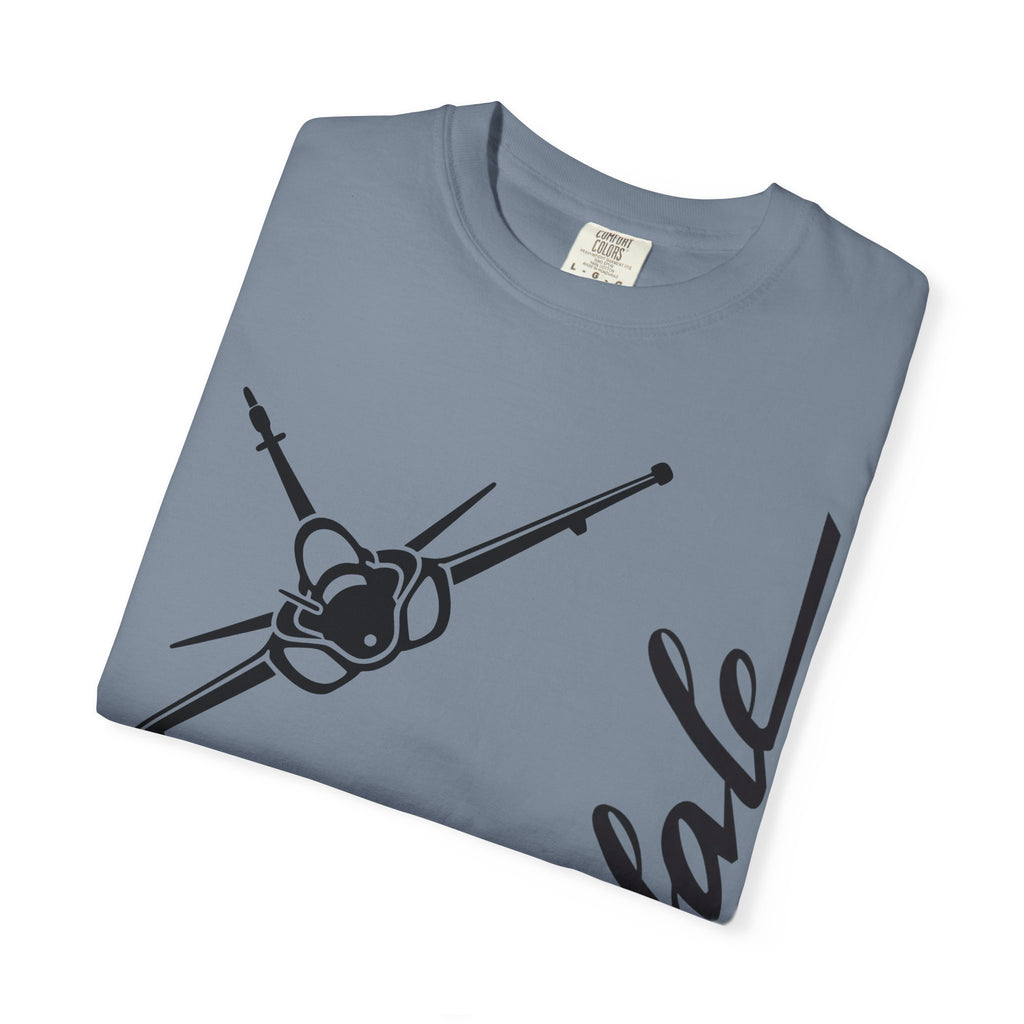 Rafale Jet Graphic T‑Shirt